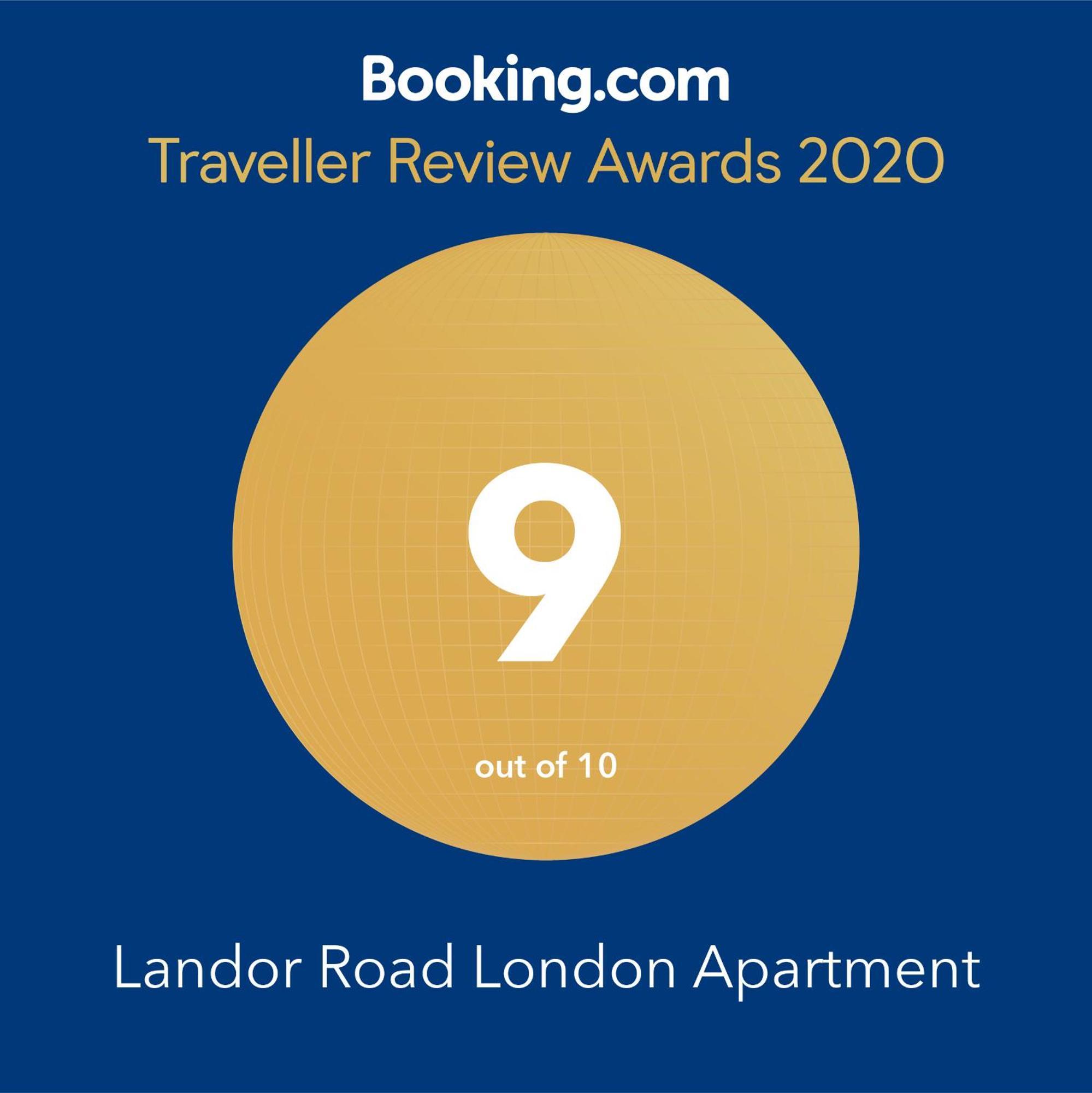 Landor Road London Apartment מראה חיצוני תמונה