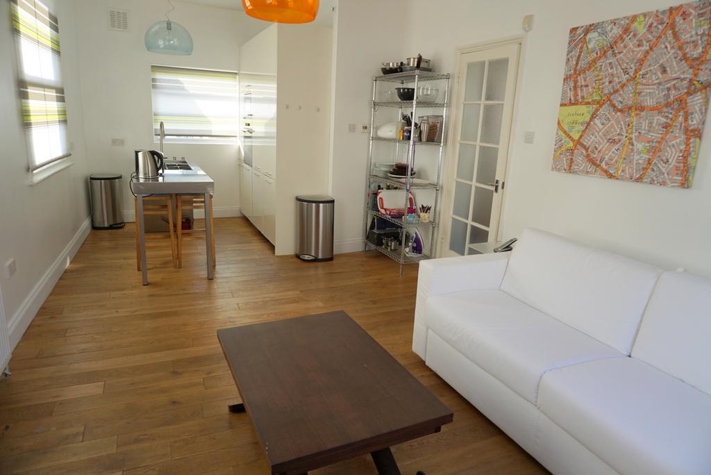 Landor Road London Apartment מראה חיצוני תמונה