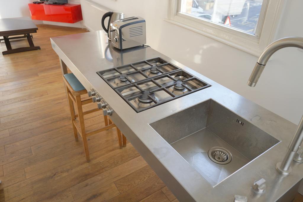 Landor Road London Apartment מראה חיצוני תמונה